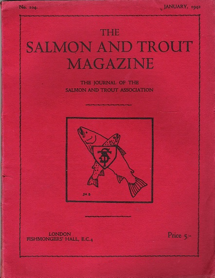Image for The Salmon and Trout Magazine: Number 104.