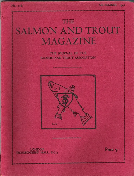 Image for The Salmon and Trout Magazine: Number 106.
