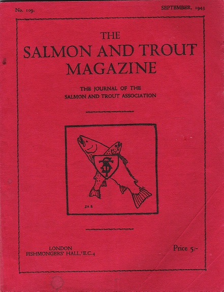 Image for The Salmon and Trout Magazine: Number 109.