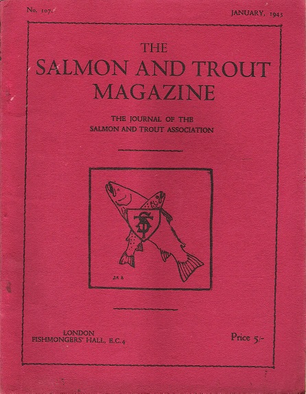 Image for The Salmon and Trout Magazine: Number 107