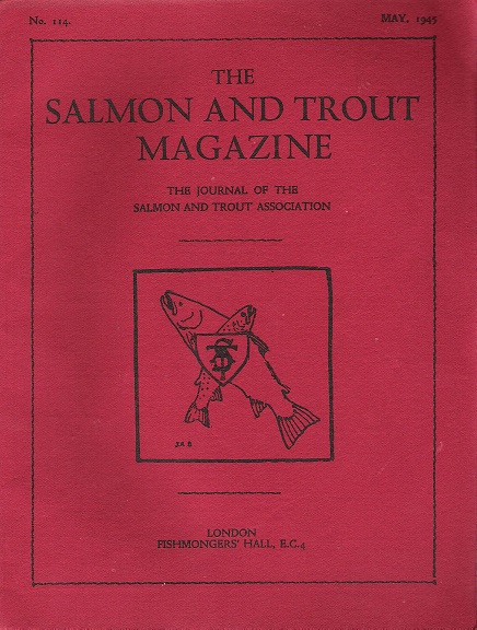Image for The Salmon and Trout Magazine: Number 114.