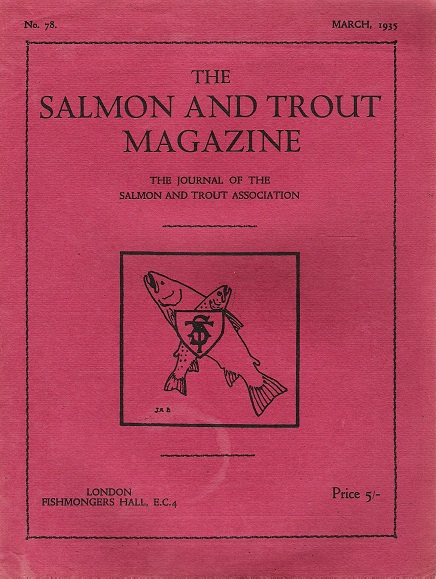Image for The Salmon and Trout Magazine: Number 78.