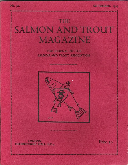 Image for The Salmon and Trout Magazine: Number 96.