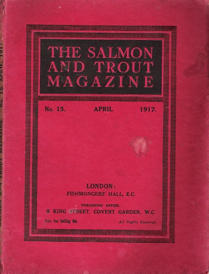 Image for The Salmon and Trout Magazine: Number 15