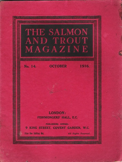 Image for The Salmon and Trout Magazine: Number 14.
