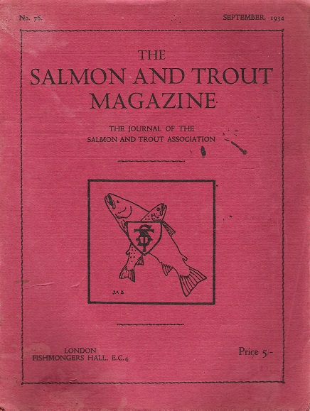 Image for The Salmon and Trout Magazine: Number 76