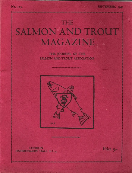 Image for The Salmon and Trout Magazine 103