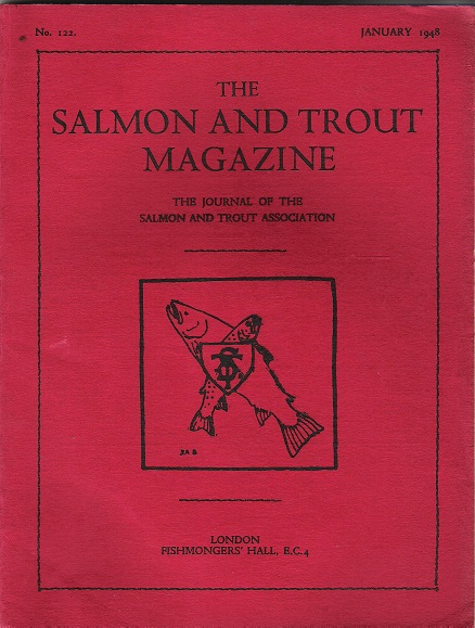 Image for The Salmon and Trout Magazine 122.
