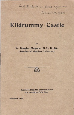 Image for Kildrummy Castle.
