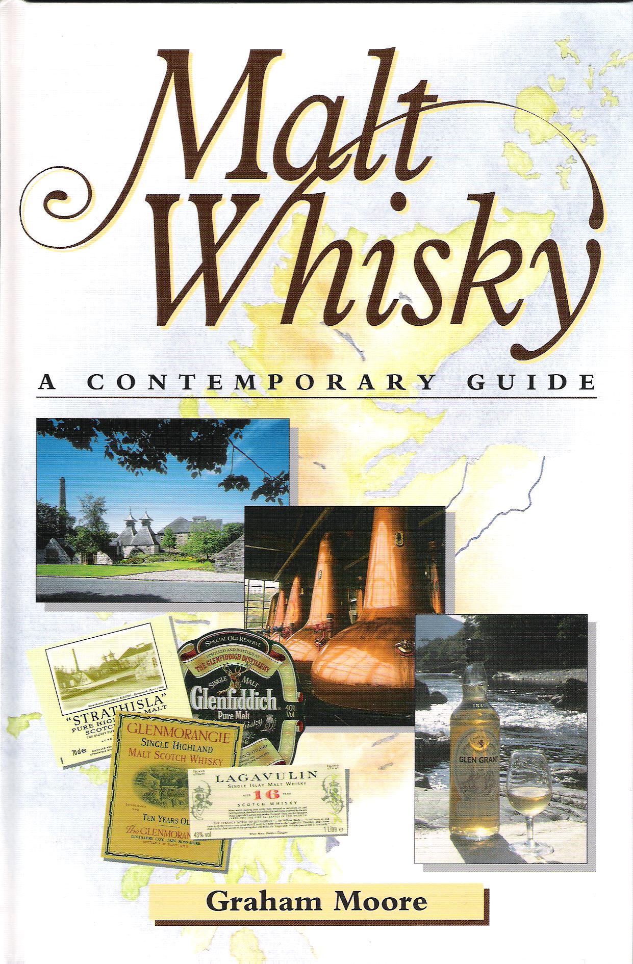 Image for Malt Whisky: A Contemporary Guide.