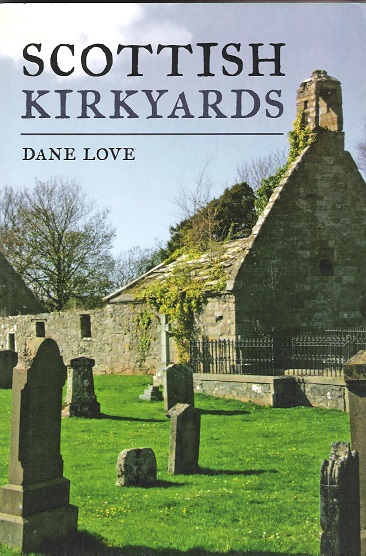 Image for Scottish Kirkyards.