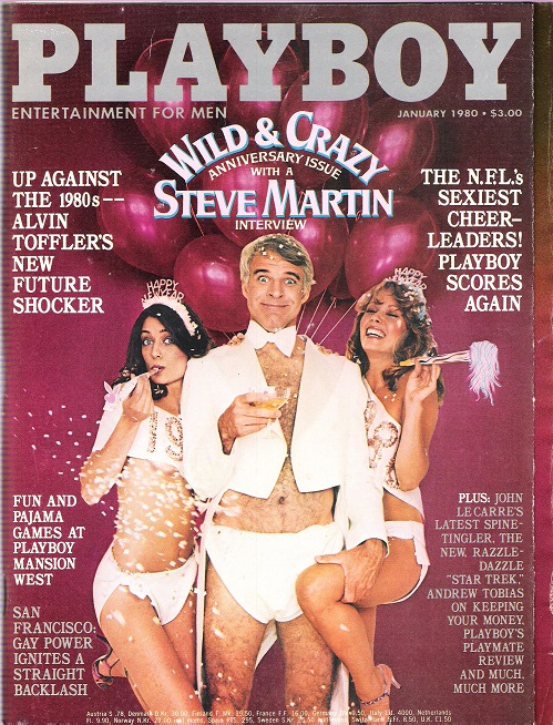Image for Playboy January 1980