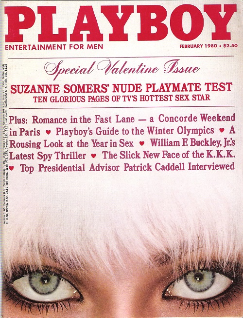 Image for Playboy February 1980