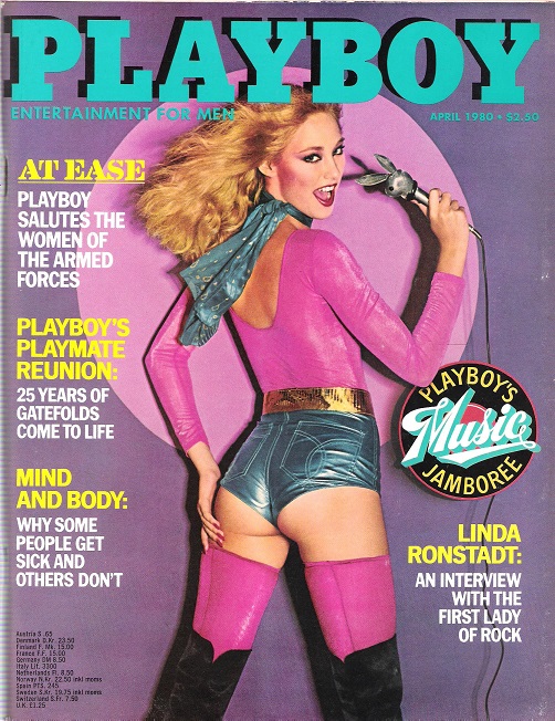 Image for Playboy April 1980