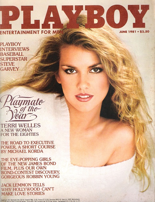 Image for Playboy June 1981.