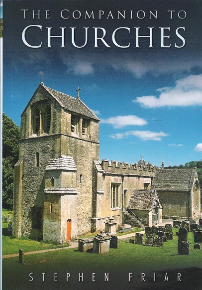 Image for The Companion to Churches.