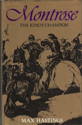 Image for Montrose: The Kings Champion.