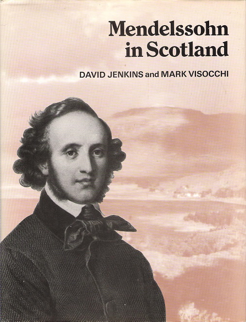 Image for Mendelssohn in Scotland.