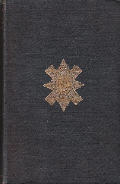 Image for A History of the Black Watch in the Great War, 1914-1918. Three Volumes.