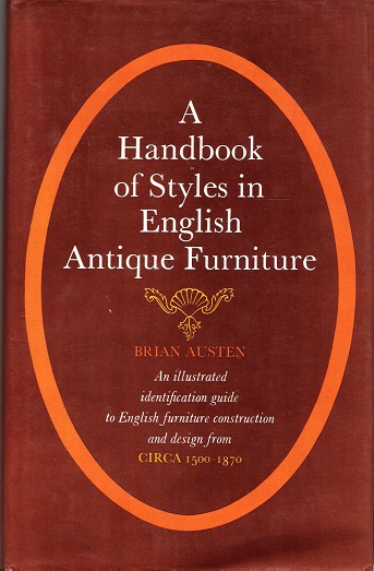 Image for A Handbook of Styles in English Antique Furniture.