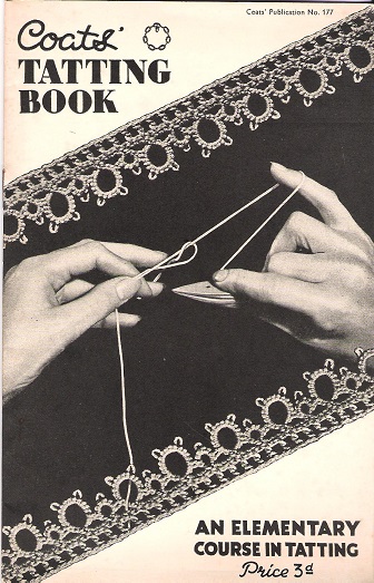 Image for Coats' Tatting Book: An Elementary Course in Tatting.