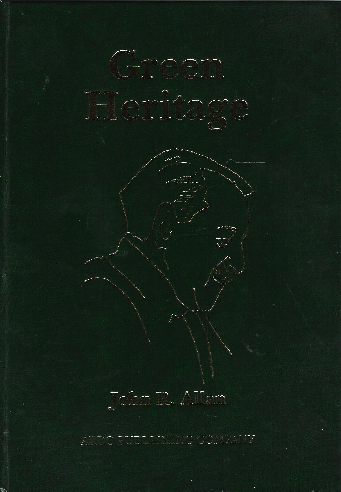 Image for Green Heritage.