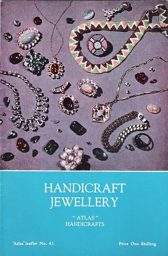 Image for Atlas Leaflet No. 41: Handicraft Jewellery.