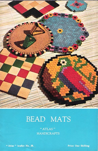 Image for Atlas Leaflet No. 38: Bead Mats.