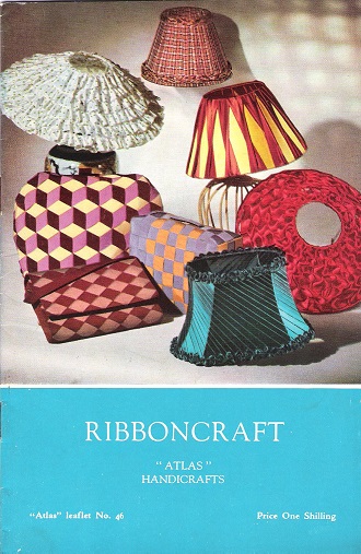 Image for Atlas Leaflet No. 46: Ribboncraft.