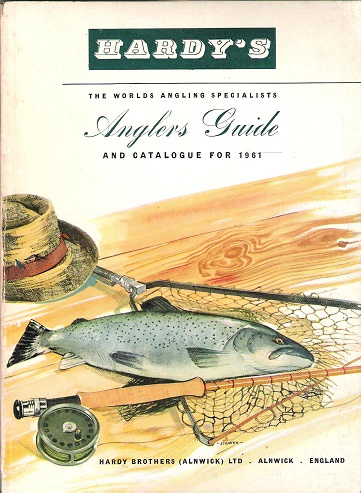 Image for Hardy's Anglers Guide and Catalogue for 1961.