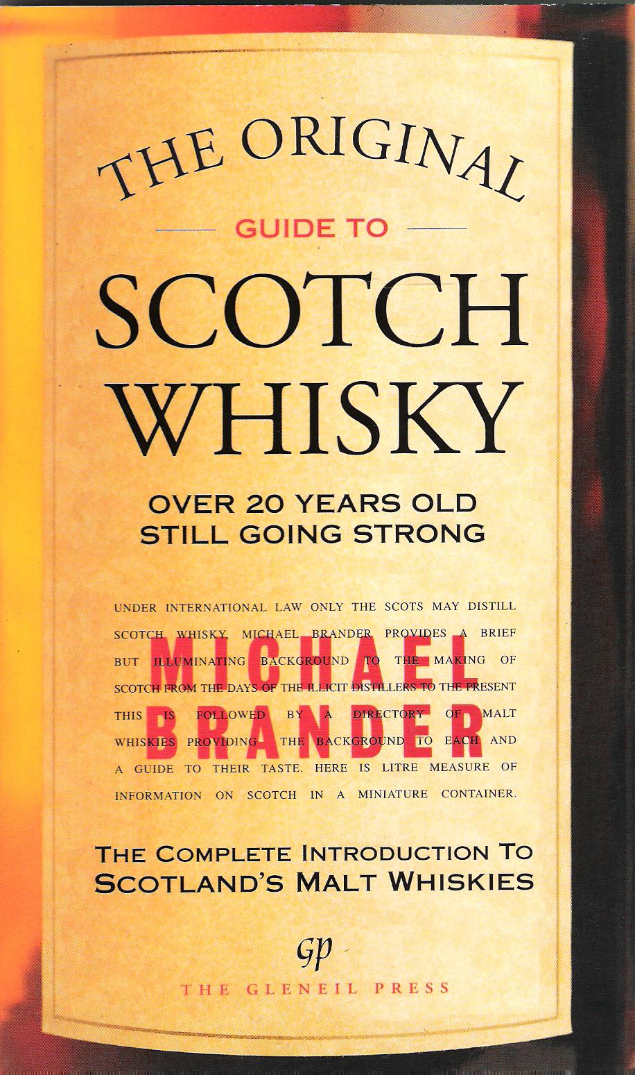 Image for The Original Guide to Scotch Whisky.
