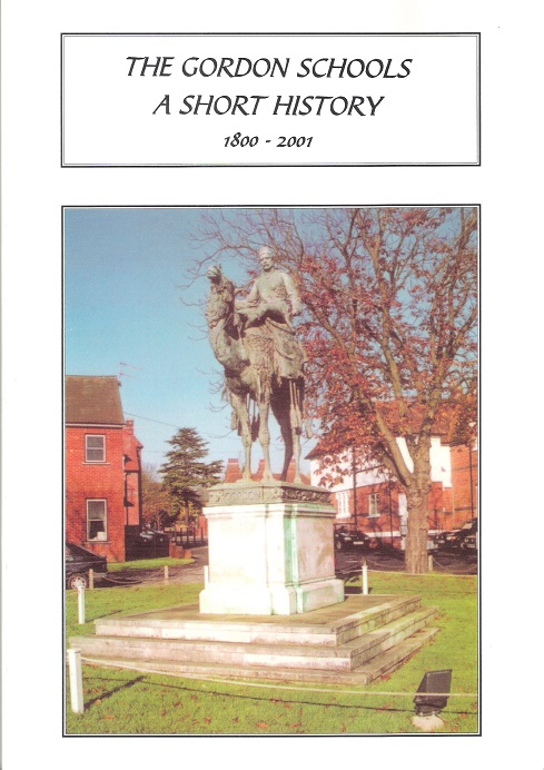 Image for The Gordon Schools: A Short History 1800-2001.