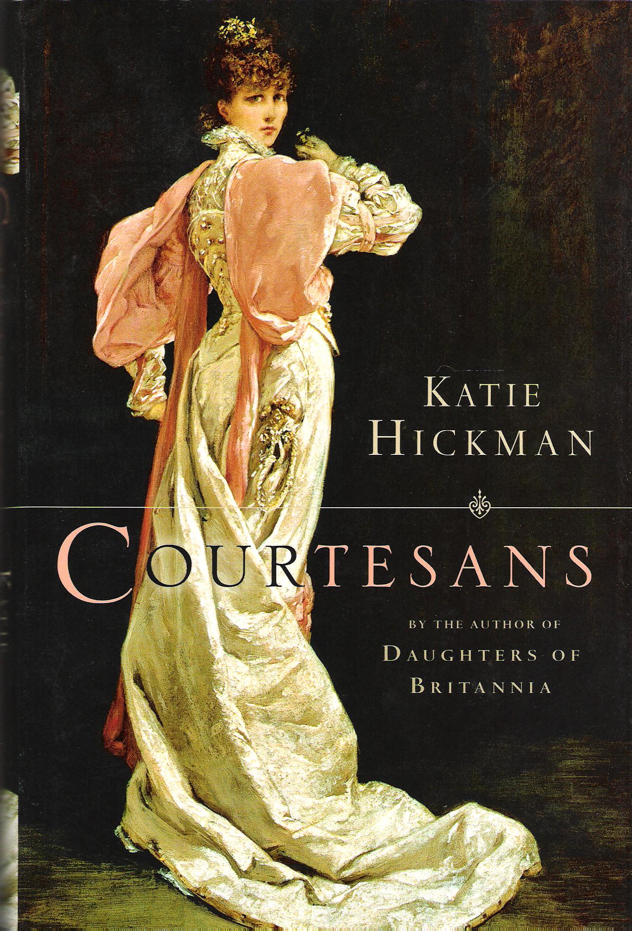 Image for Courtesans.