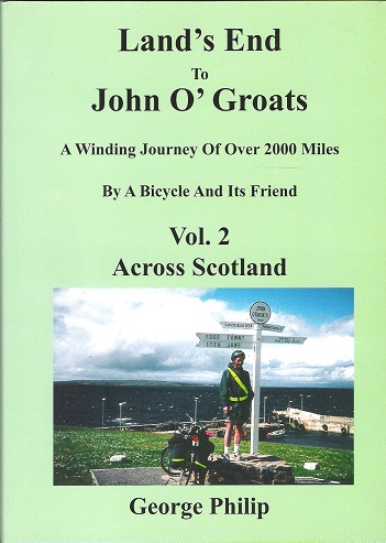 Image for Land's End to John O' Groats Vol. 2: Across Scotland.