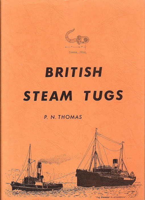 Image for British Steam Tugs.