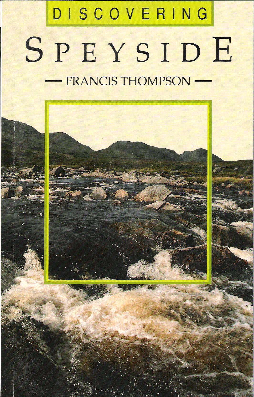 Image for Discovering Speyside.
