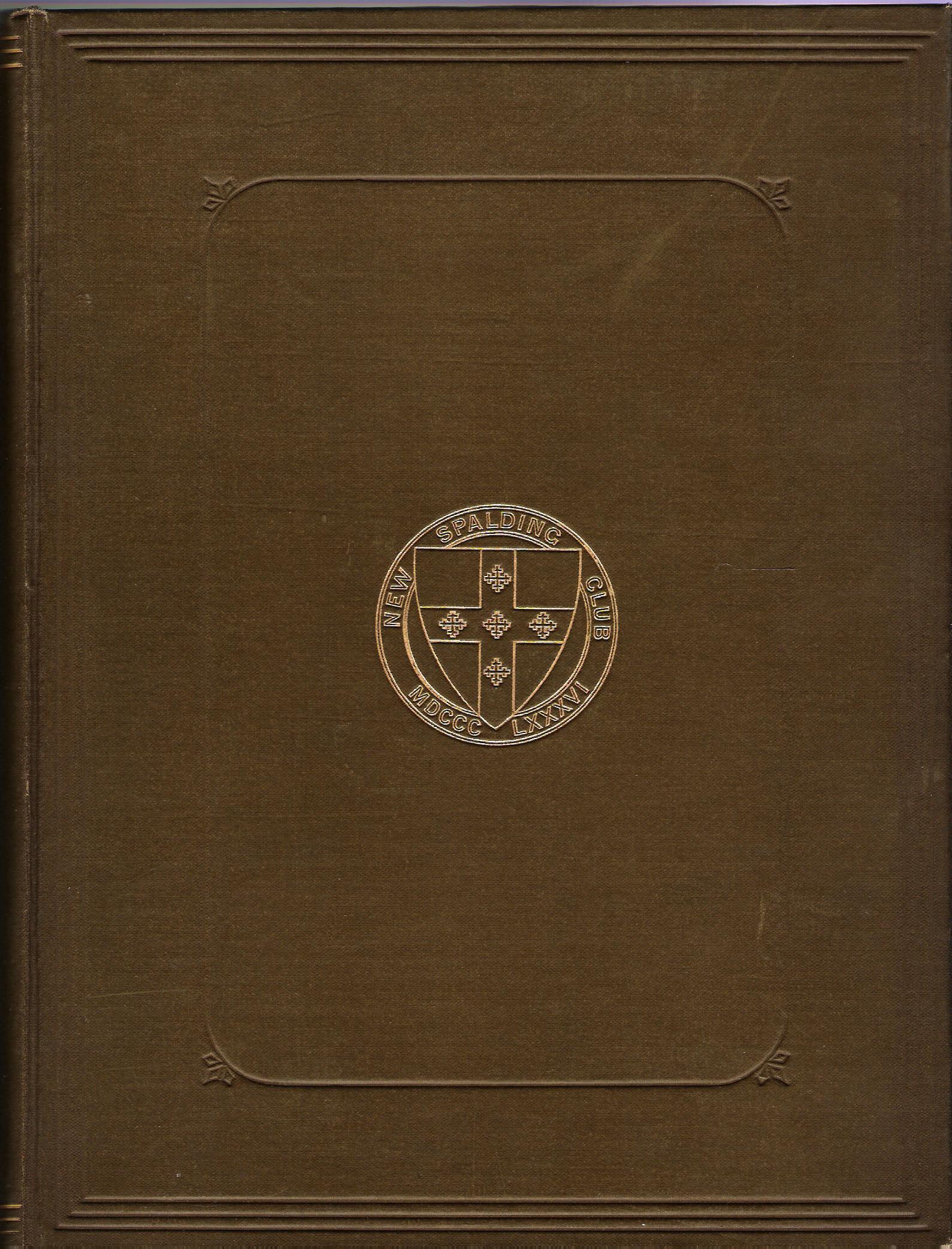 Image for The Albemarle Papers.