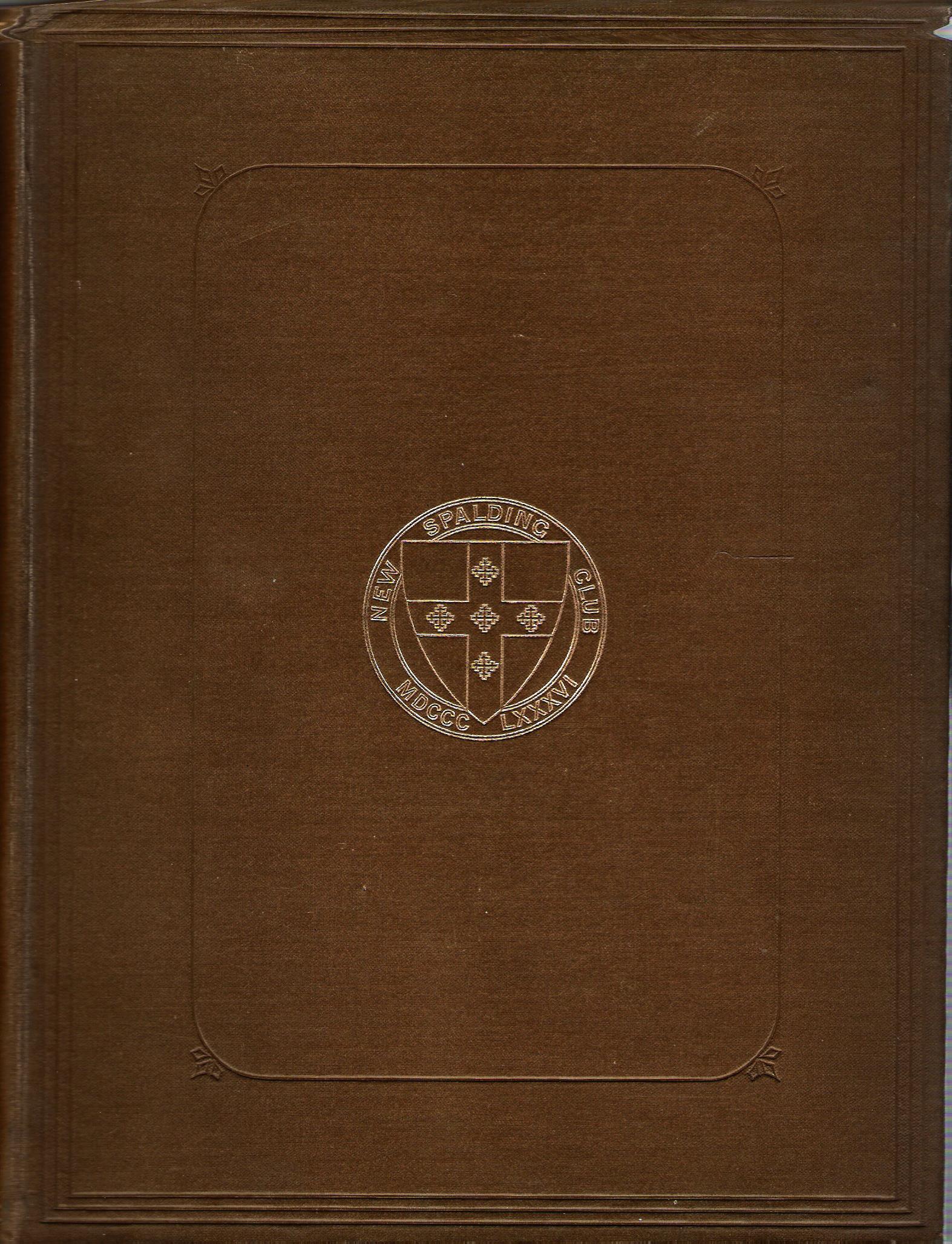Image for Selections from Wodrow's Biographical Collections: Divines of the North-East of Scotland.
