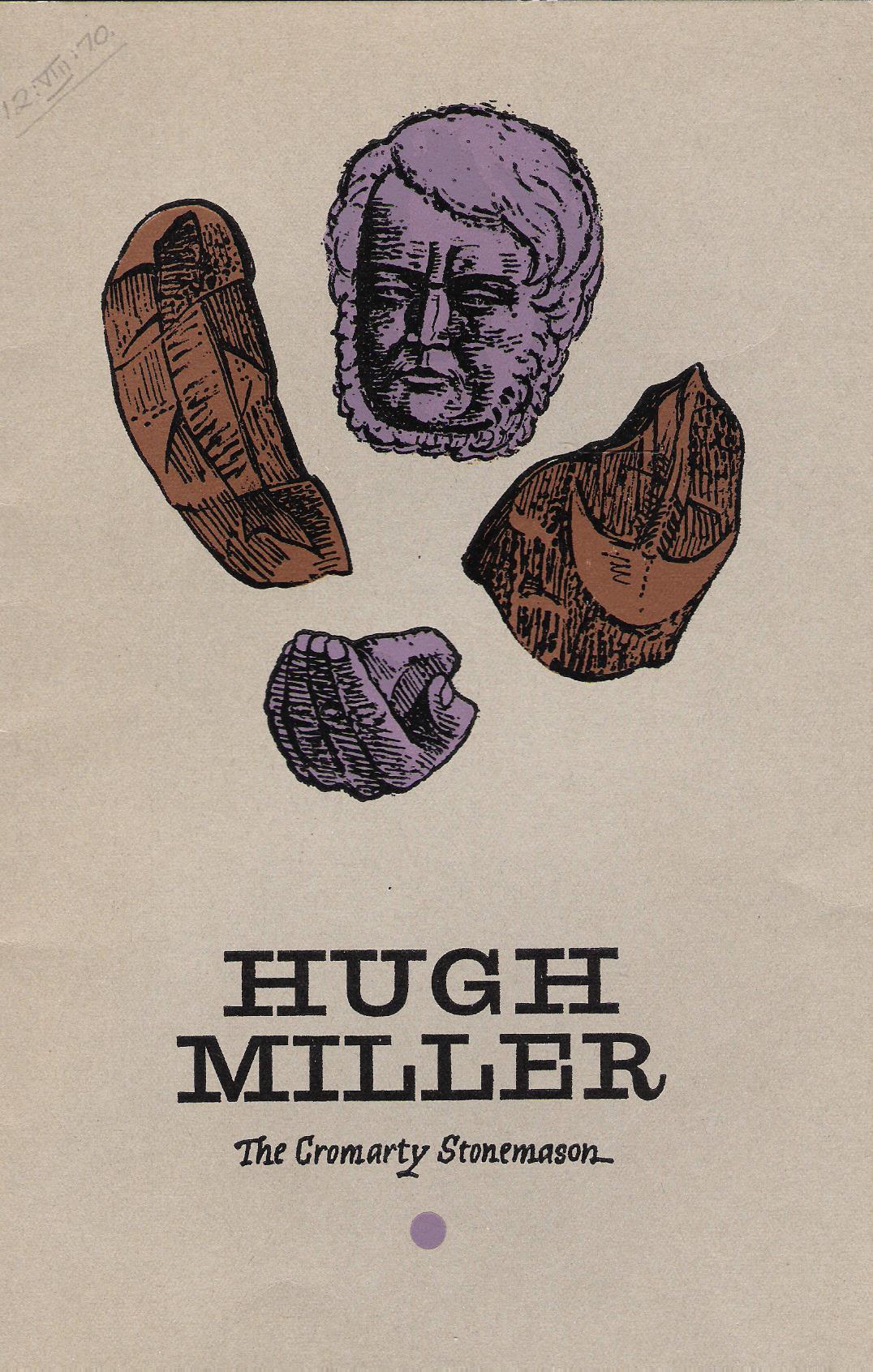 Image for Hugh Miller, the Cromarty Stonemason.