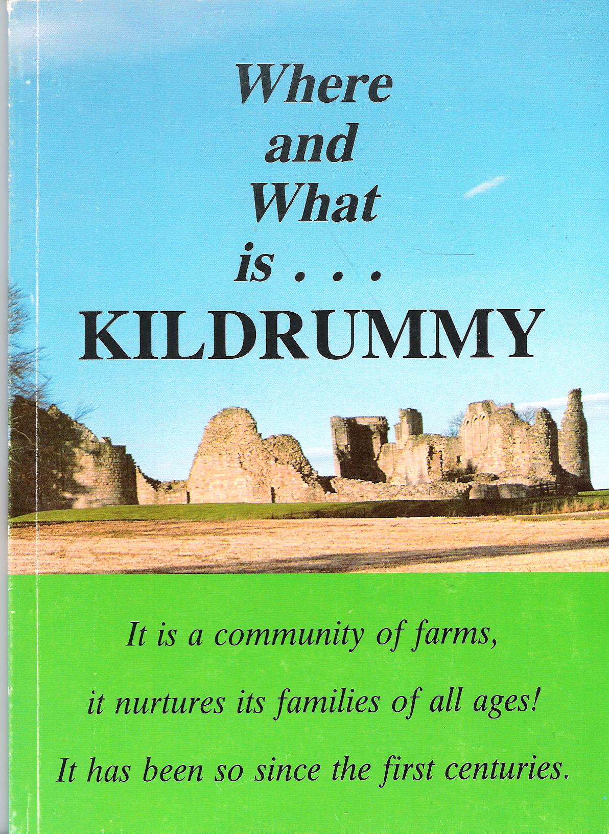 Image for Where and What is Kildrummy.
