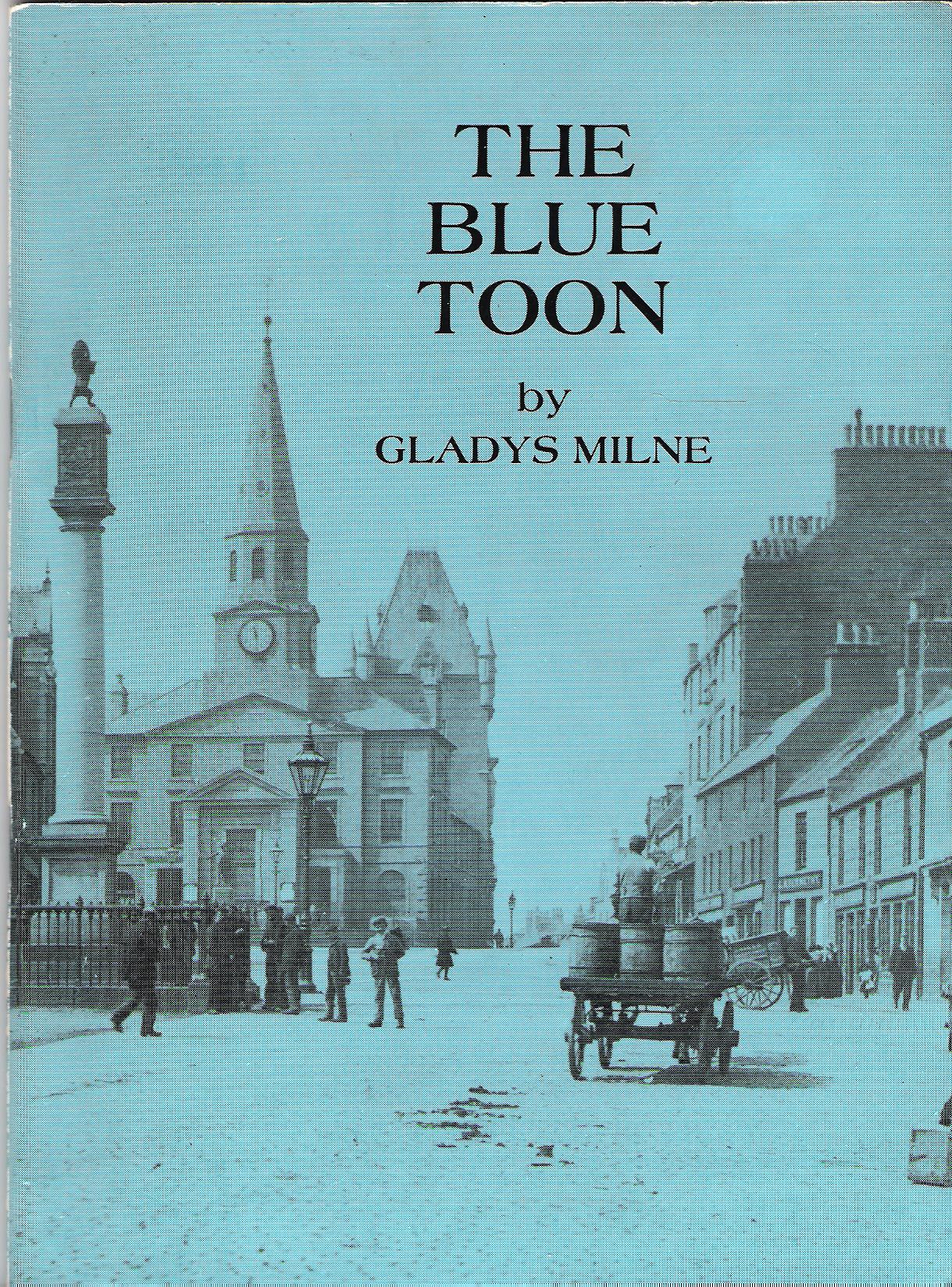 Image for The Blue Toon.