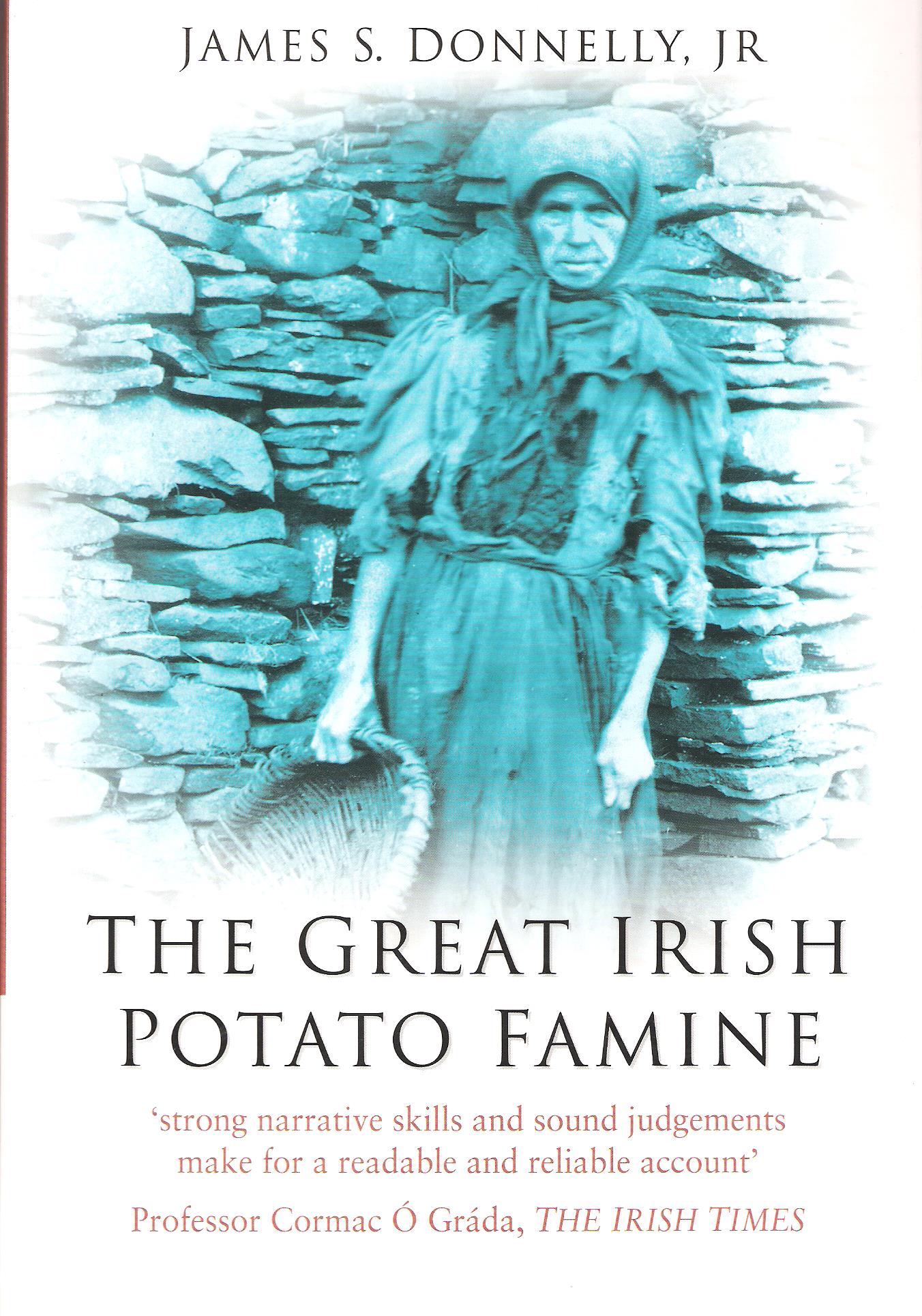 Image for The Great Irish Potato Famine.