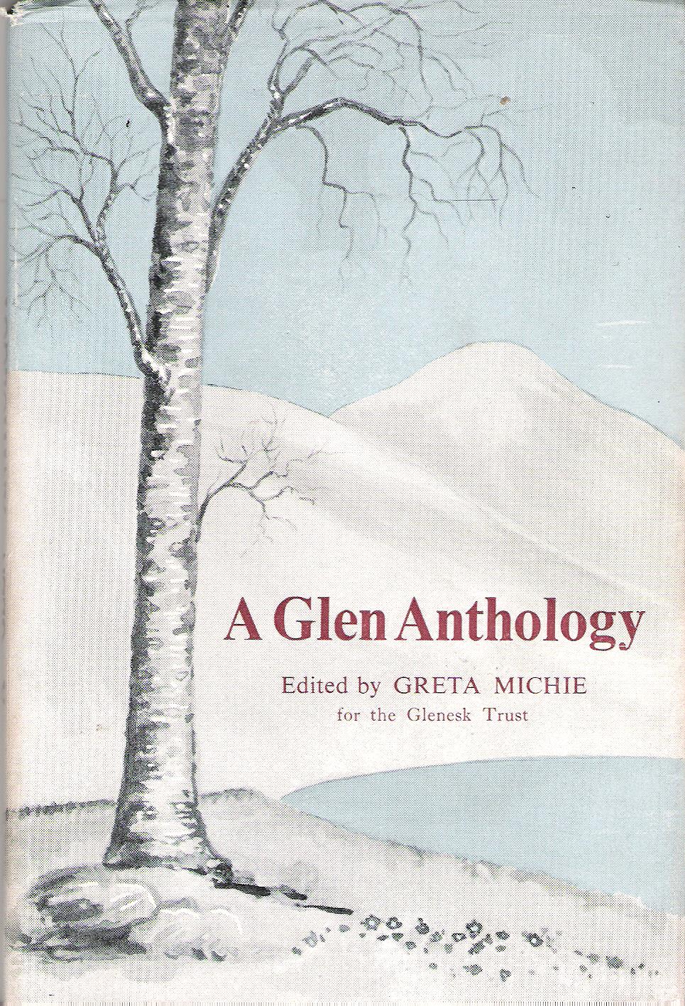 Image for A Glen Anthology.