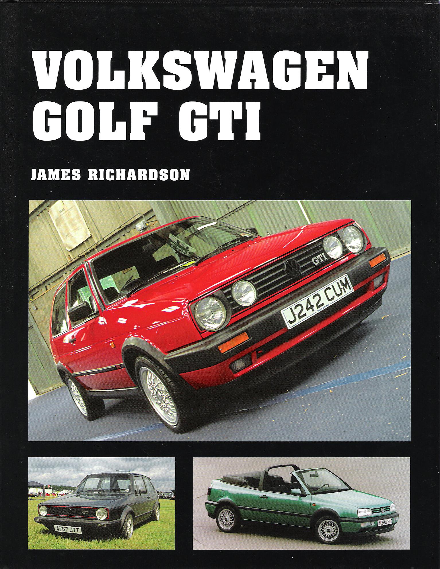Image for Volkswagen Golf GTI.