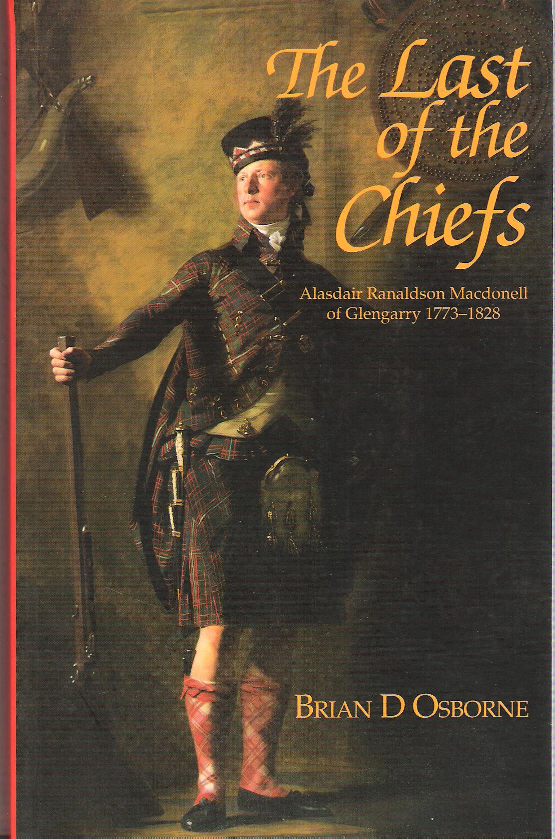 Image for The Last of the Chiefs.