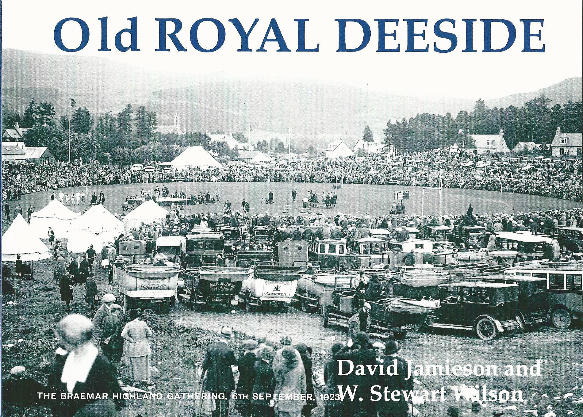 Old Royal Deeside. Image for Old Royal Deeside.