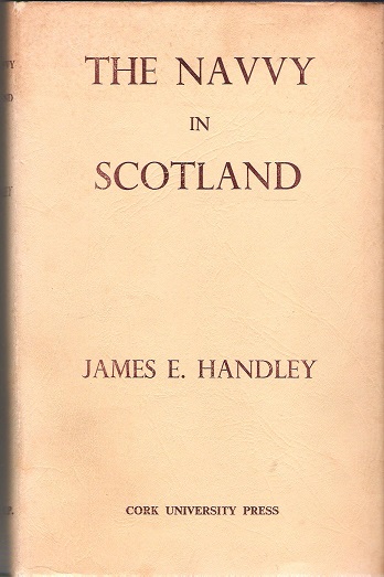 Image for The Navvy in Scotland.