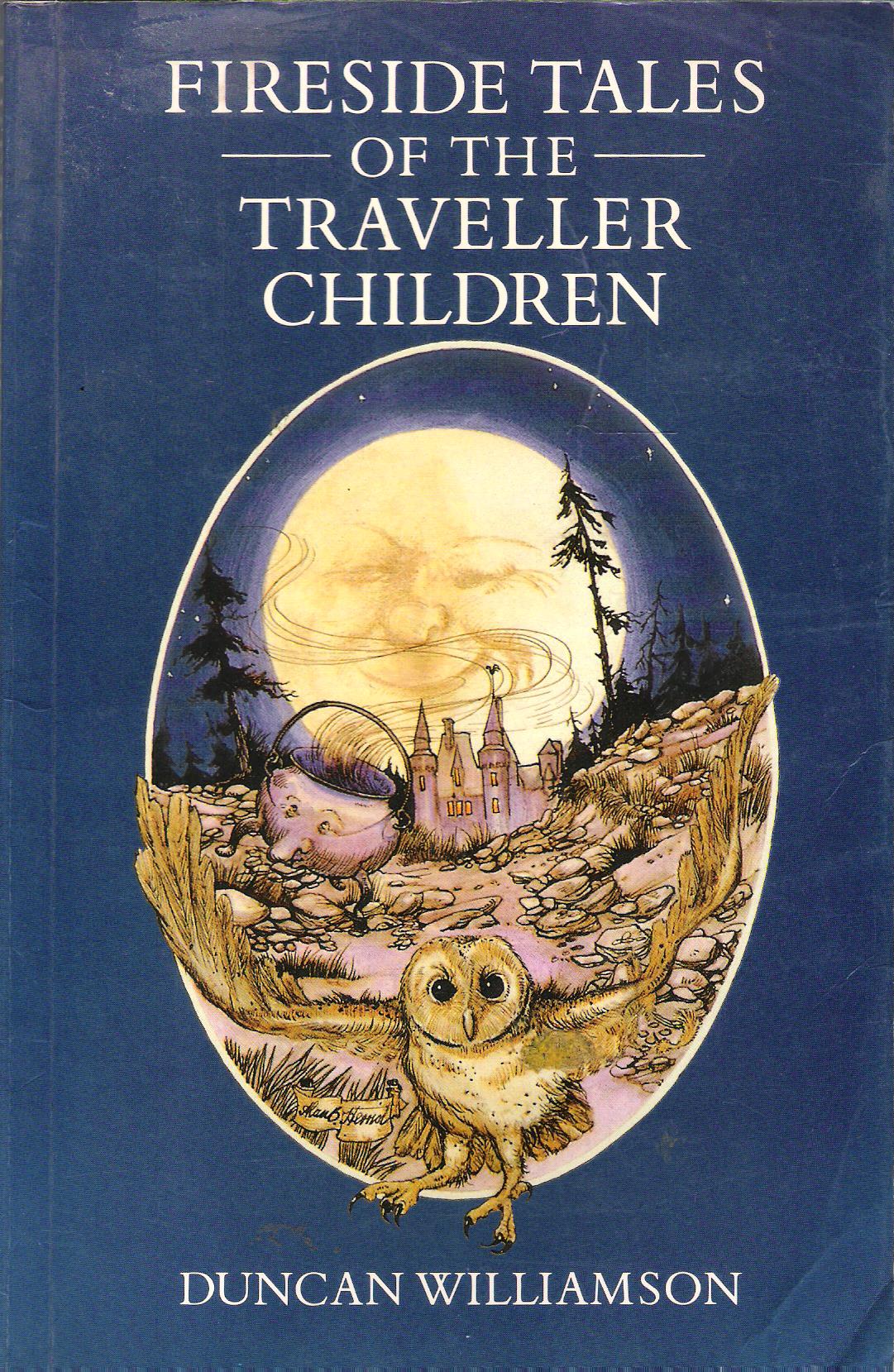Image for Fireside Tales of the Traveller Children.