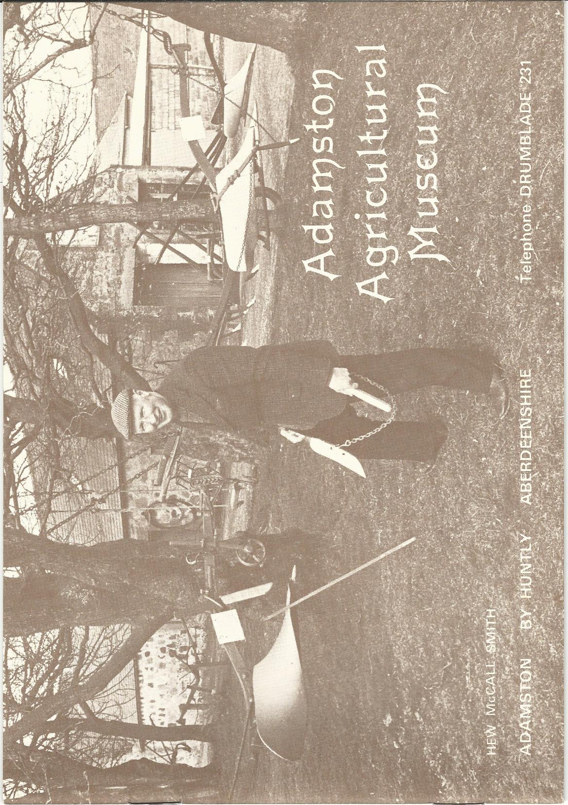 Image for Adamston Agricultural Museum.