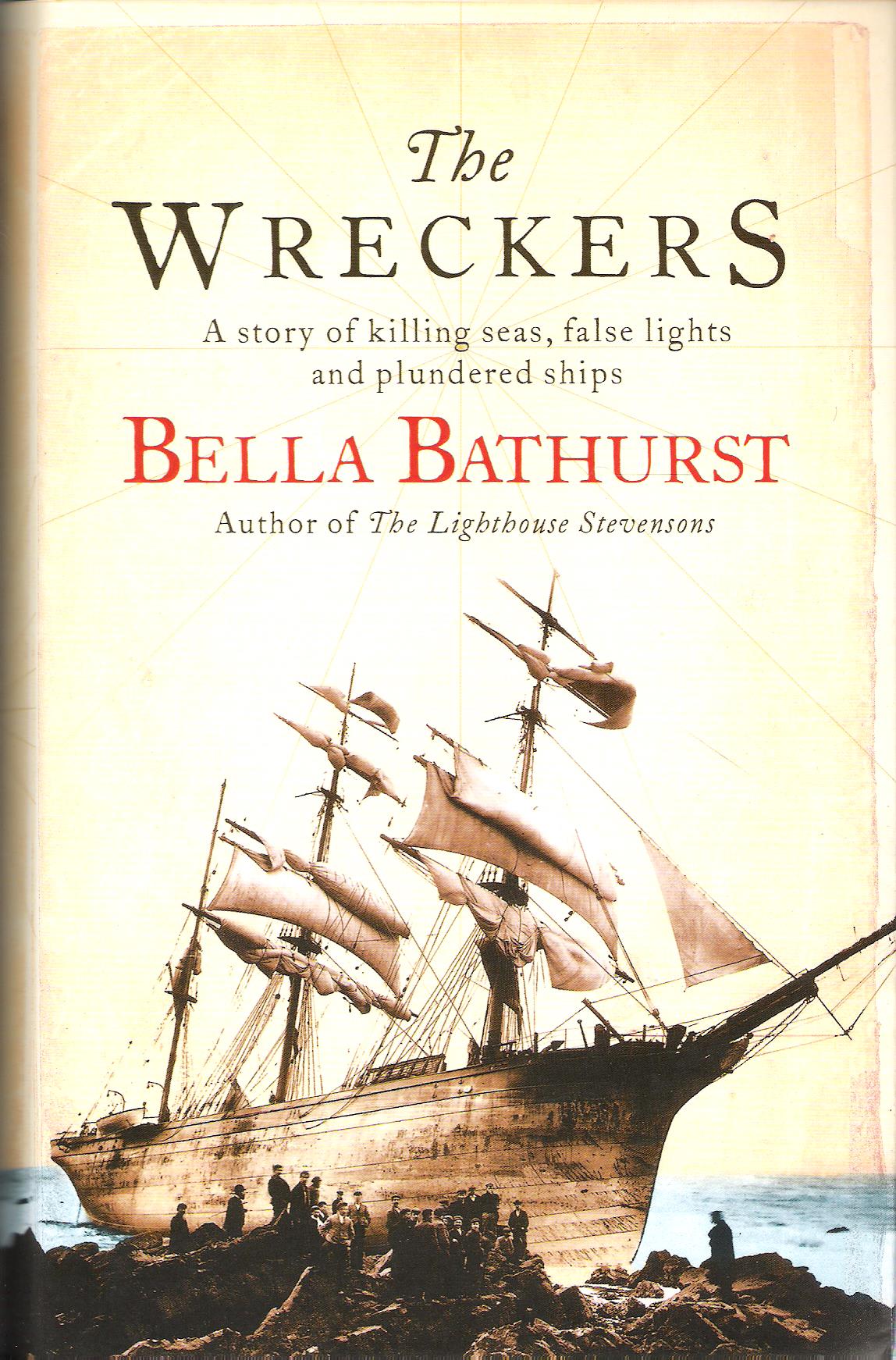 Image for The Wreckers: A Story of Killing Seas, False Lights and Plundered Ships.